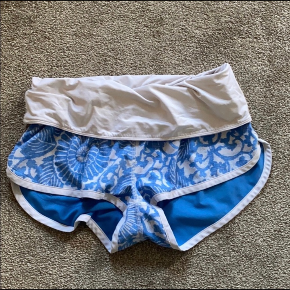 Lululemon shorts